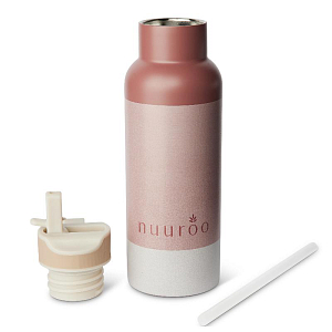 Бутылочка для напитков nuuroo "Conrad Rose Mix", розовый микс, 500 мл